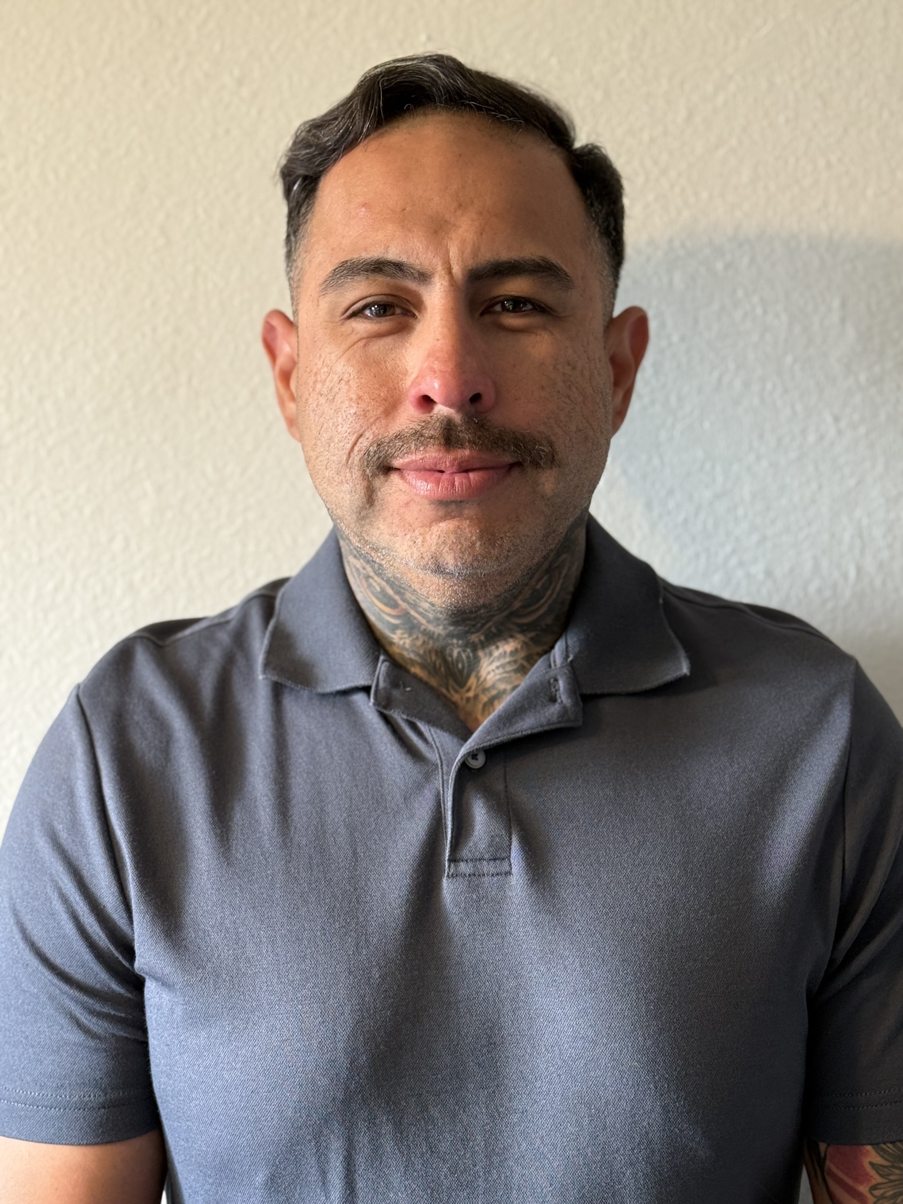 Jayson Chavez — Director of Field Operations
