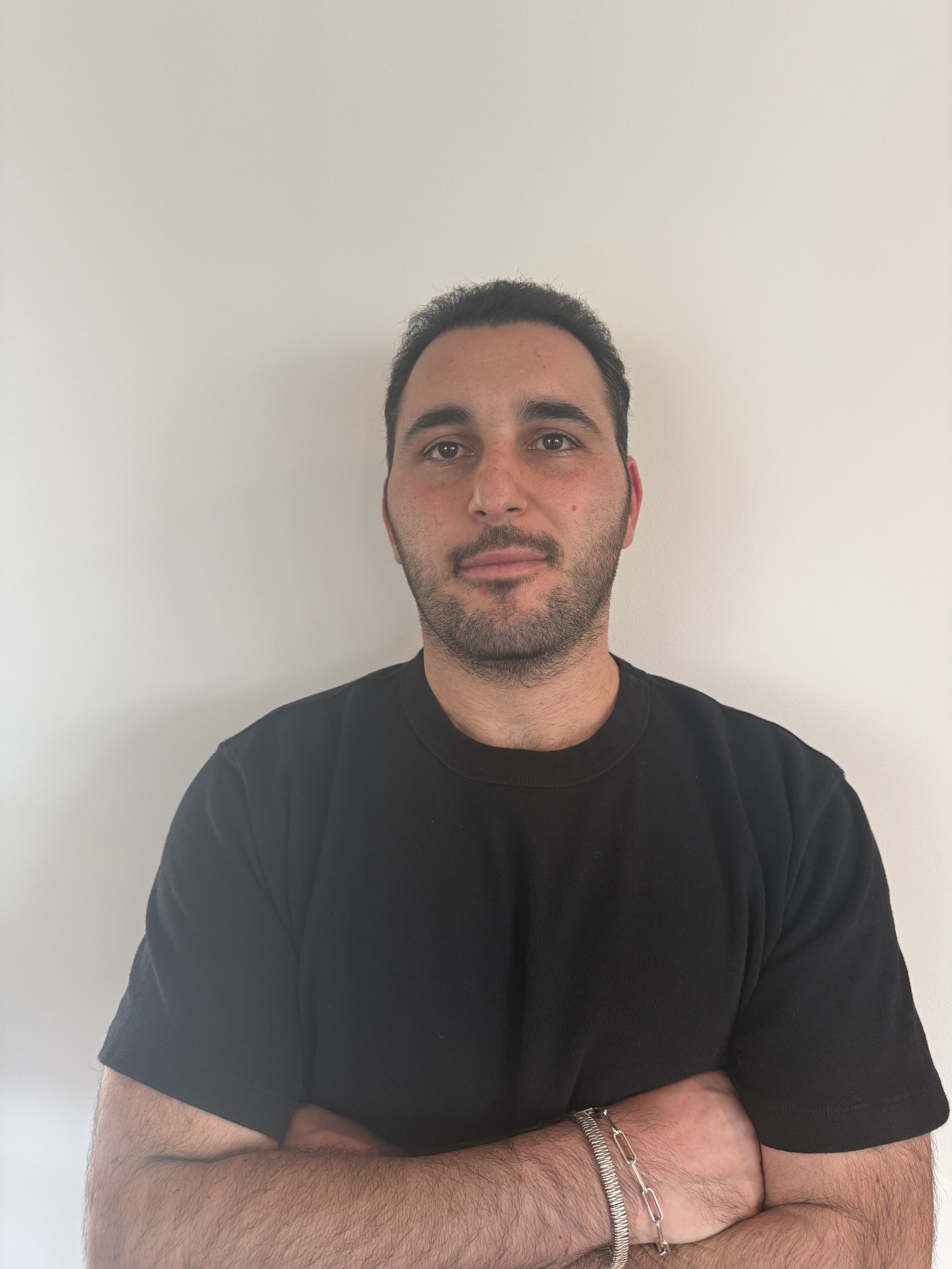 Matt Mehdizadeh — Founder, President & CEO
