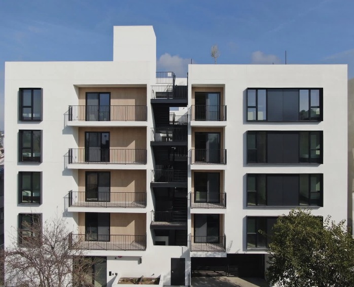 Lex 1 — multifamily development in Los Angeles