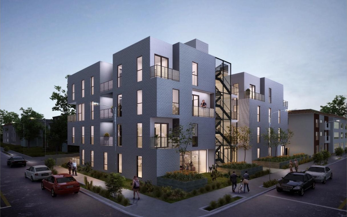 Matteson — multifamily development in Los Angeles